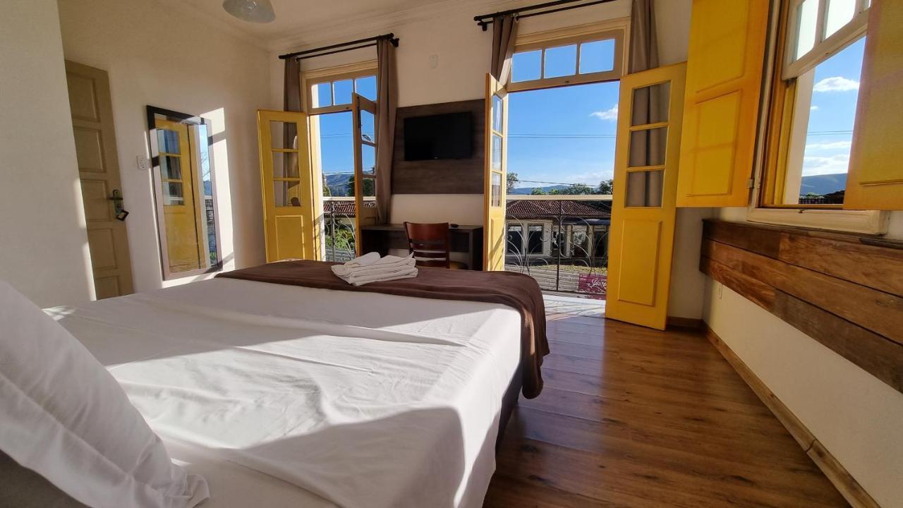 Pousada Imperial Cidade Ouro Preto  Exteriér fotografie