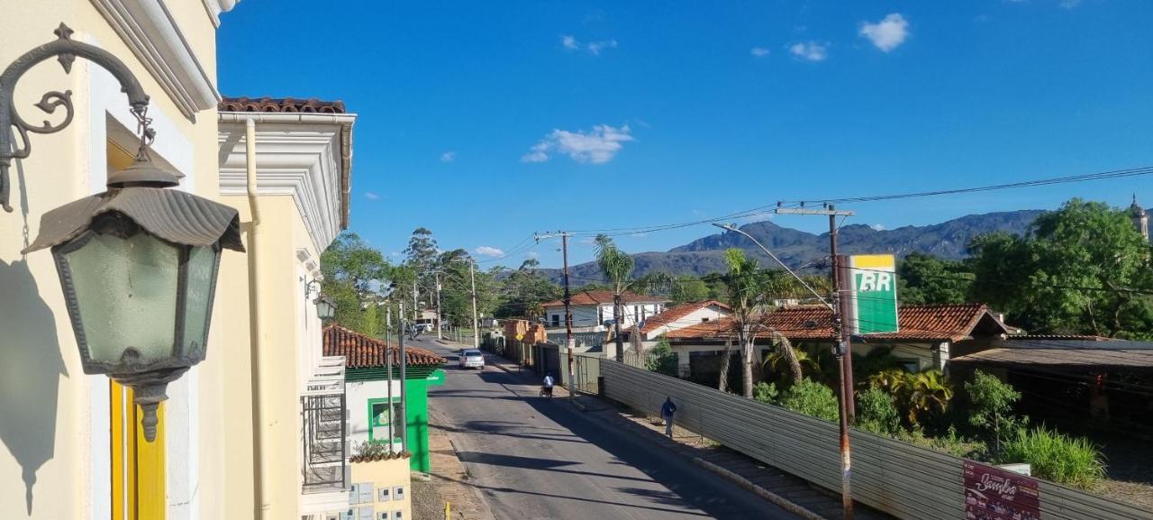 Pousada Imperial Cidade Ouro Preto  Exteriér fotografie
