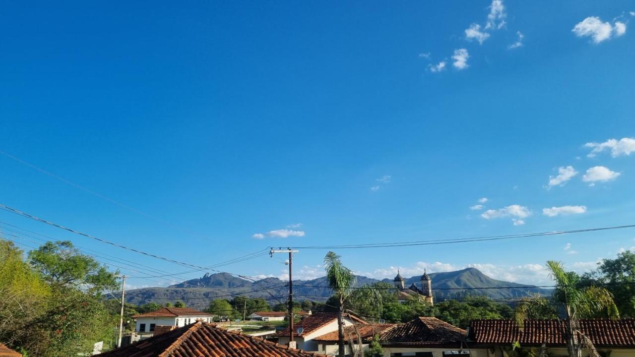 Pousada Imperial Cidade Ouro Preto  Exteriér fotografie