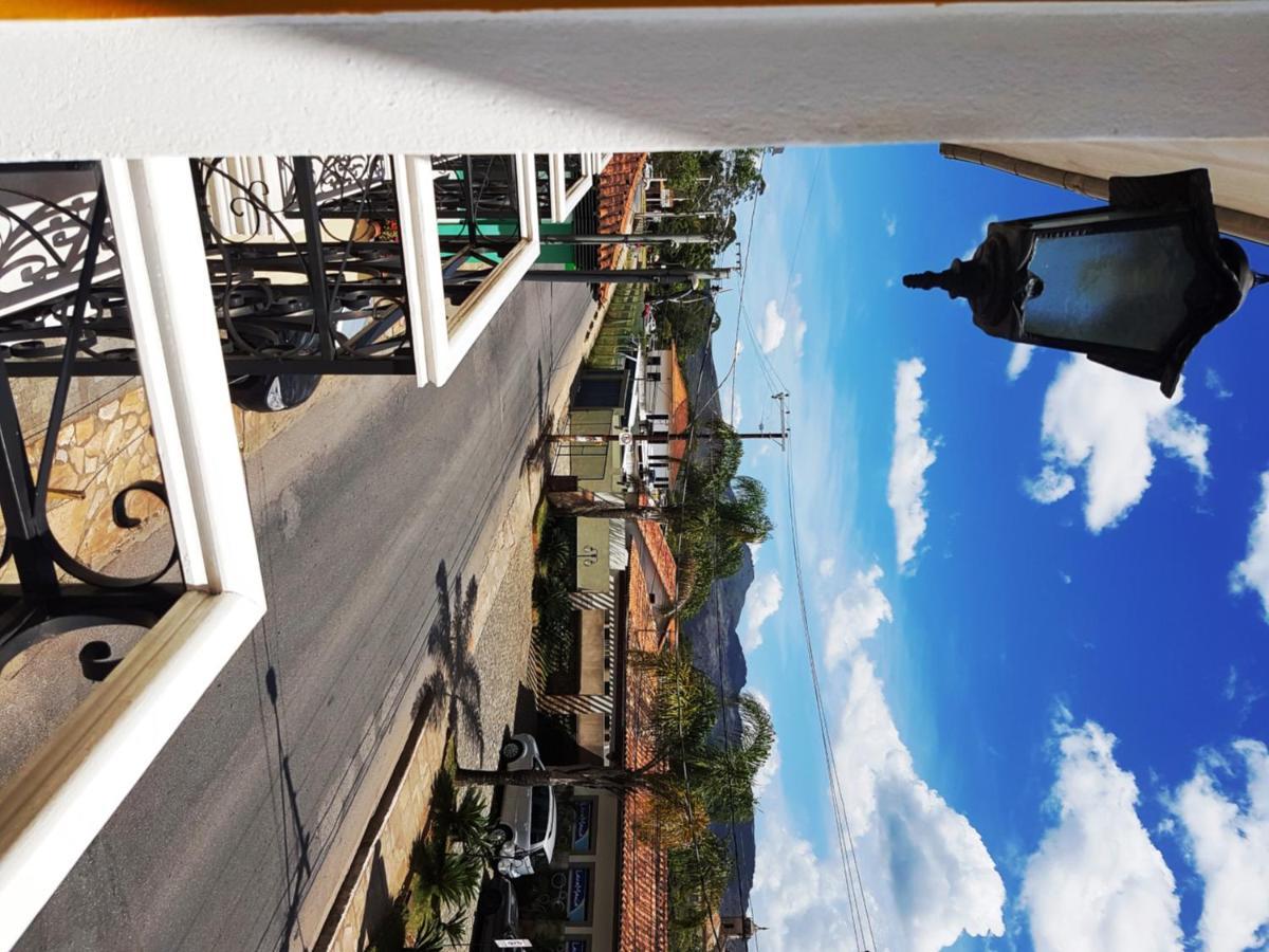 Pousada Imperial Cidade Ouro Preto  Exteriér fotografie