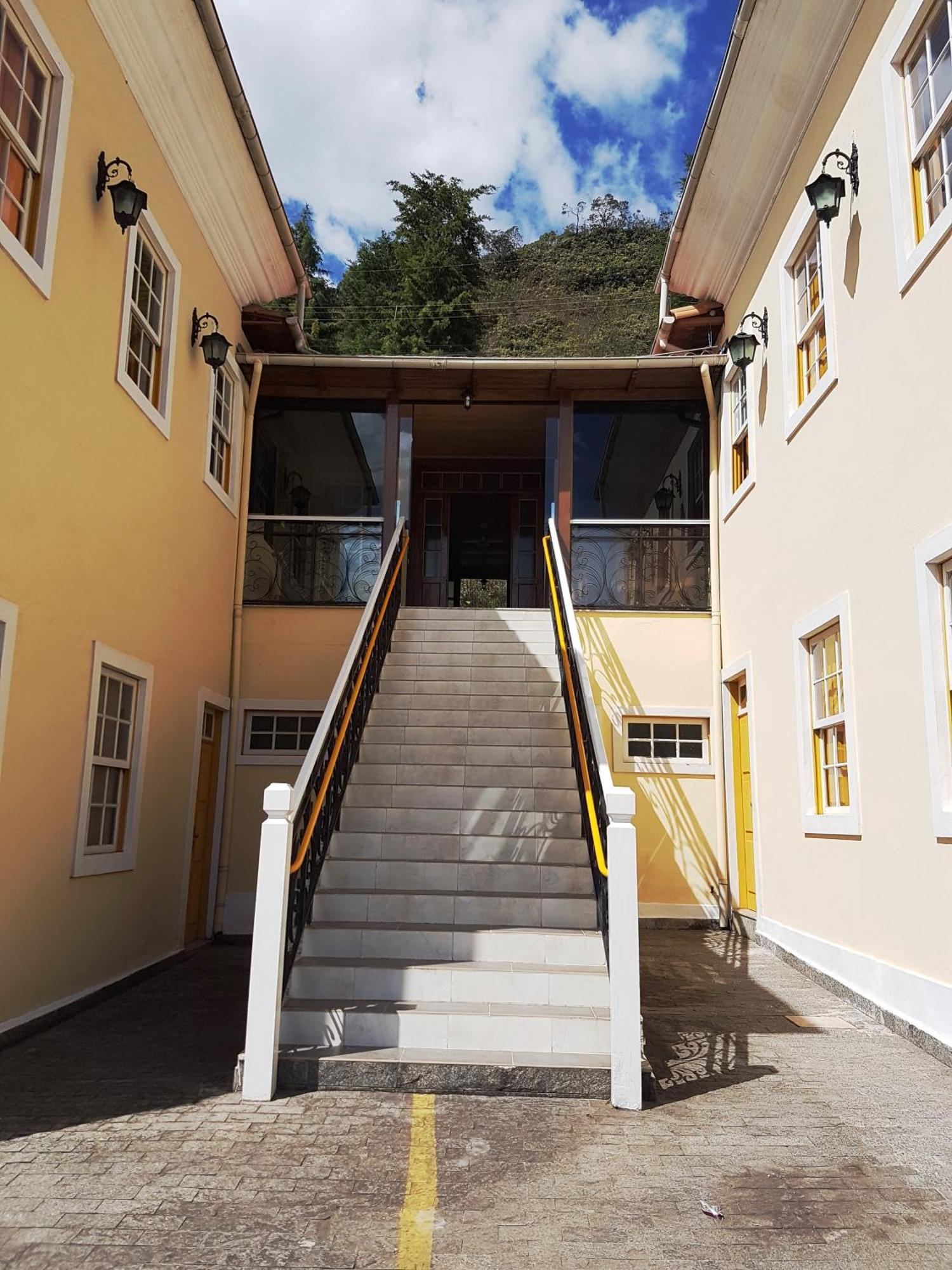 Pousada Imperial Cidade Ouro Preto  Exteriér fotografie